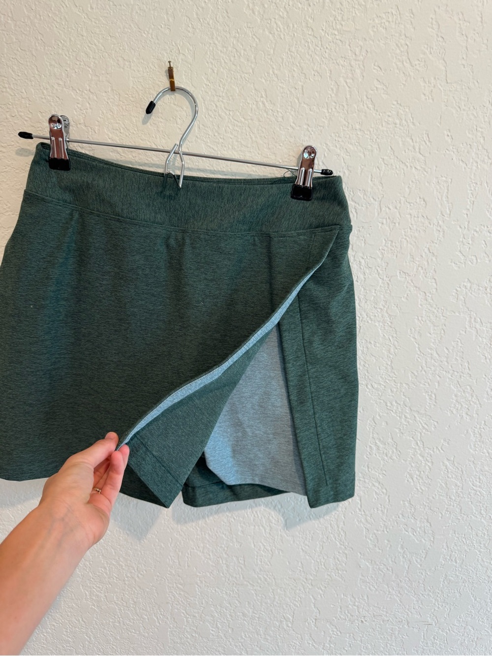 Outdoor voices court skirt